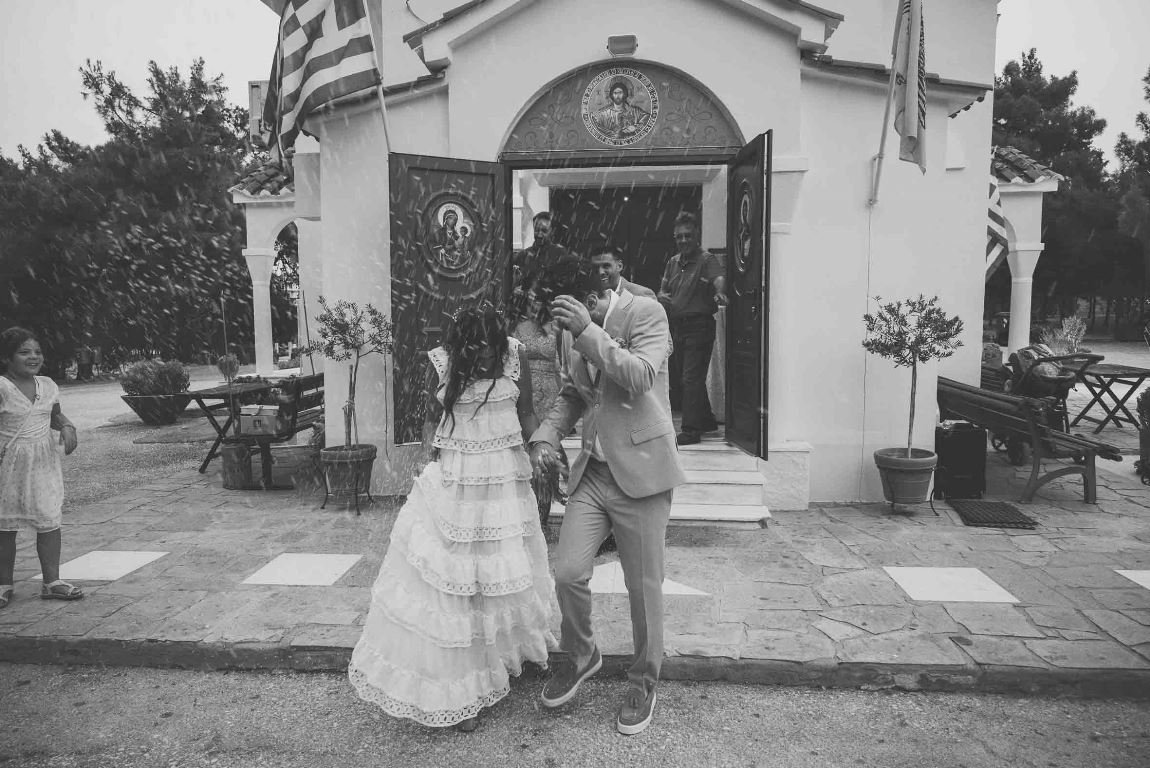 Αλέξανδρος & Ασημίνα  - Θεσσαλονίκη  : Real Wedding by Livardas Charilaos Photography